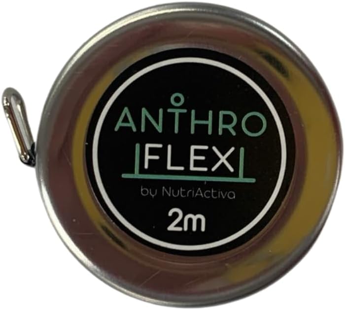 AvaNutri Level 1 Anthropometry Kit with Skinfold Caliper, Small Bone Caliper, Anthropometric Tape Measure, Case - Image 4